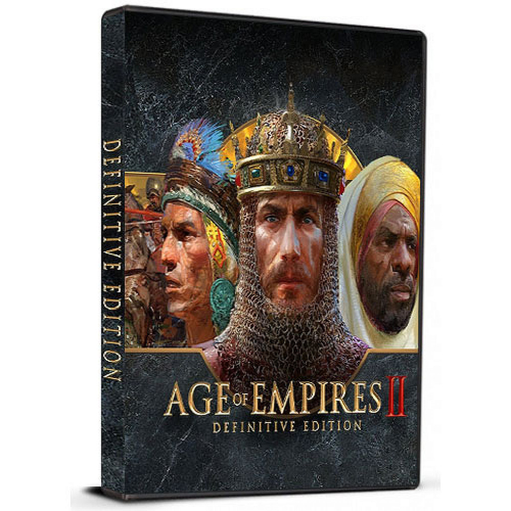 Buy Age of Empires II Definitive Edition Steam Version Cd Key Steam Global
